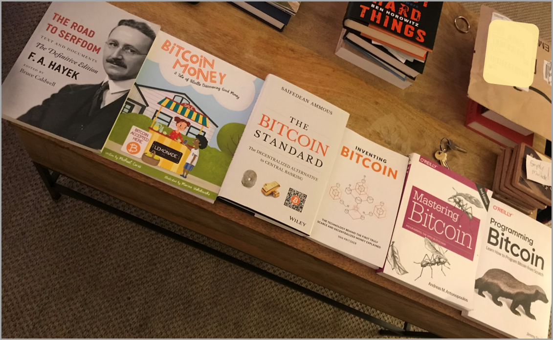 livres-Bitcoin